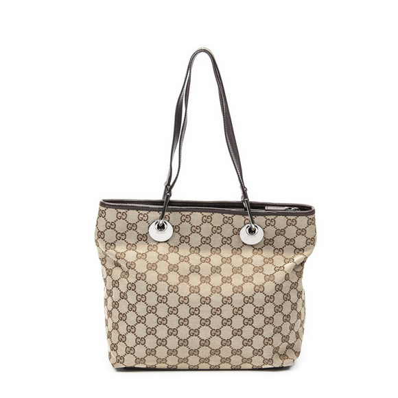 Gucci Eclipse Medium Tote - Picture 1 of 10